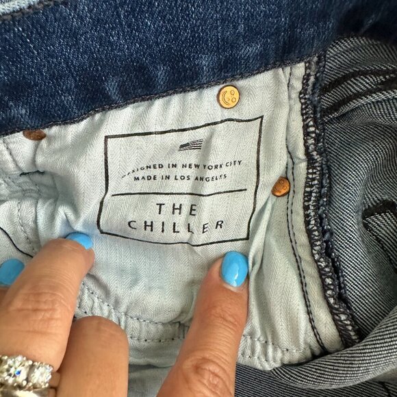AYR The Chiller Sunrise Skinny Jeans Mid Wash 23 #7942 - Picture 11 of 14